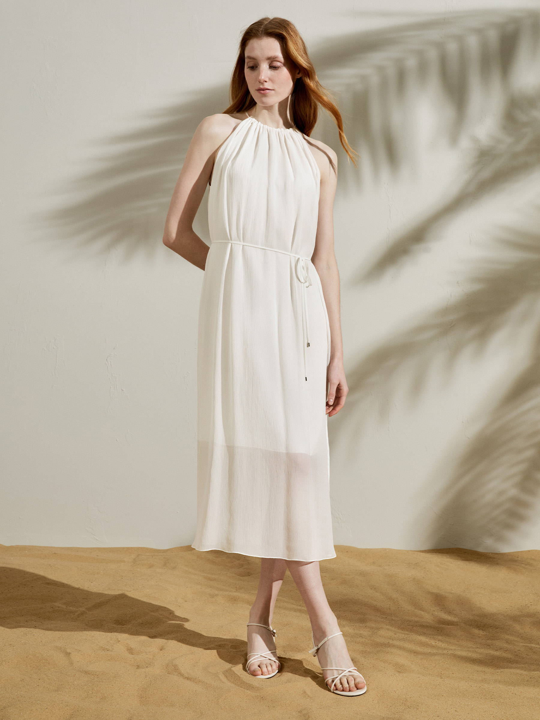 LILYSILK Robe En Sois Ceinture En Corde À La Taille 100% Soie Naturelle Sans Produits Chimiques Nocifs XXL - LILYSILK - Modalova