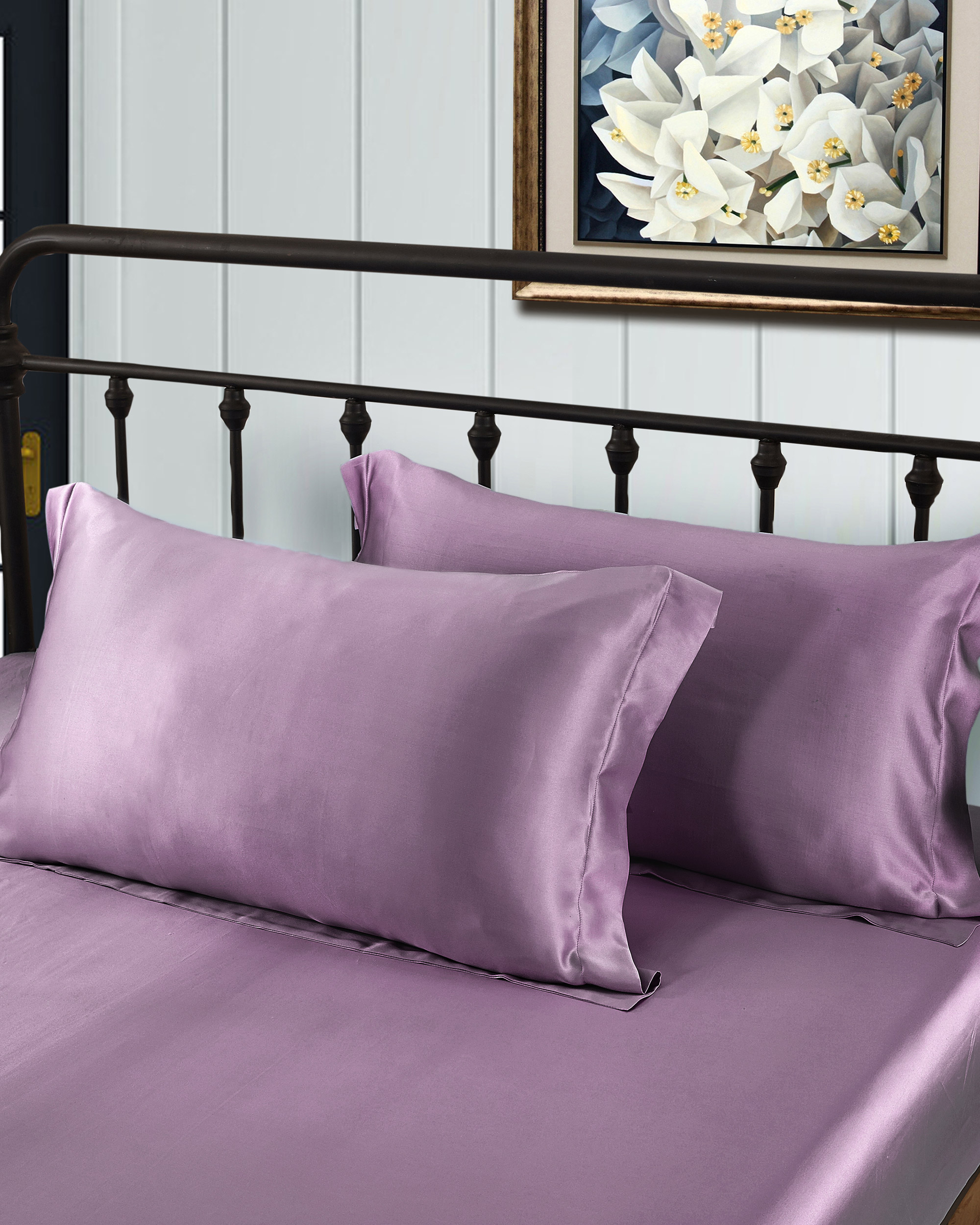 Mulberry Pure Silk Sheets Australia Online