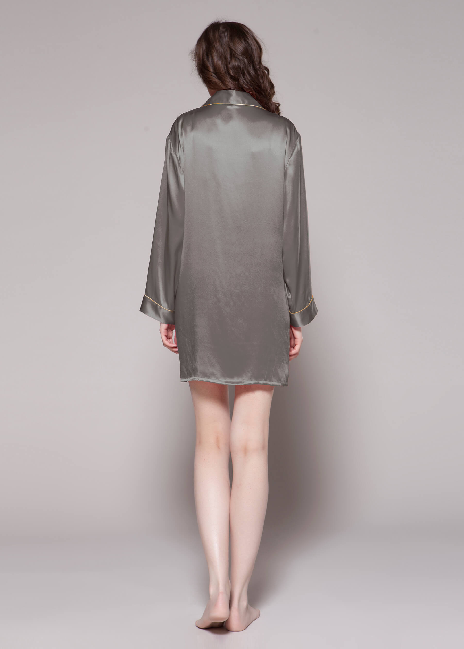 Liquette sales satin femme