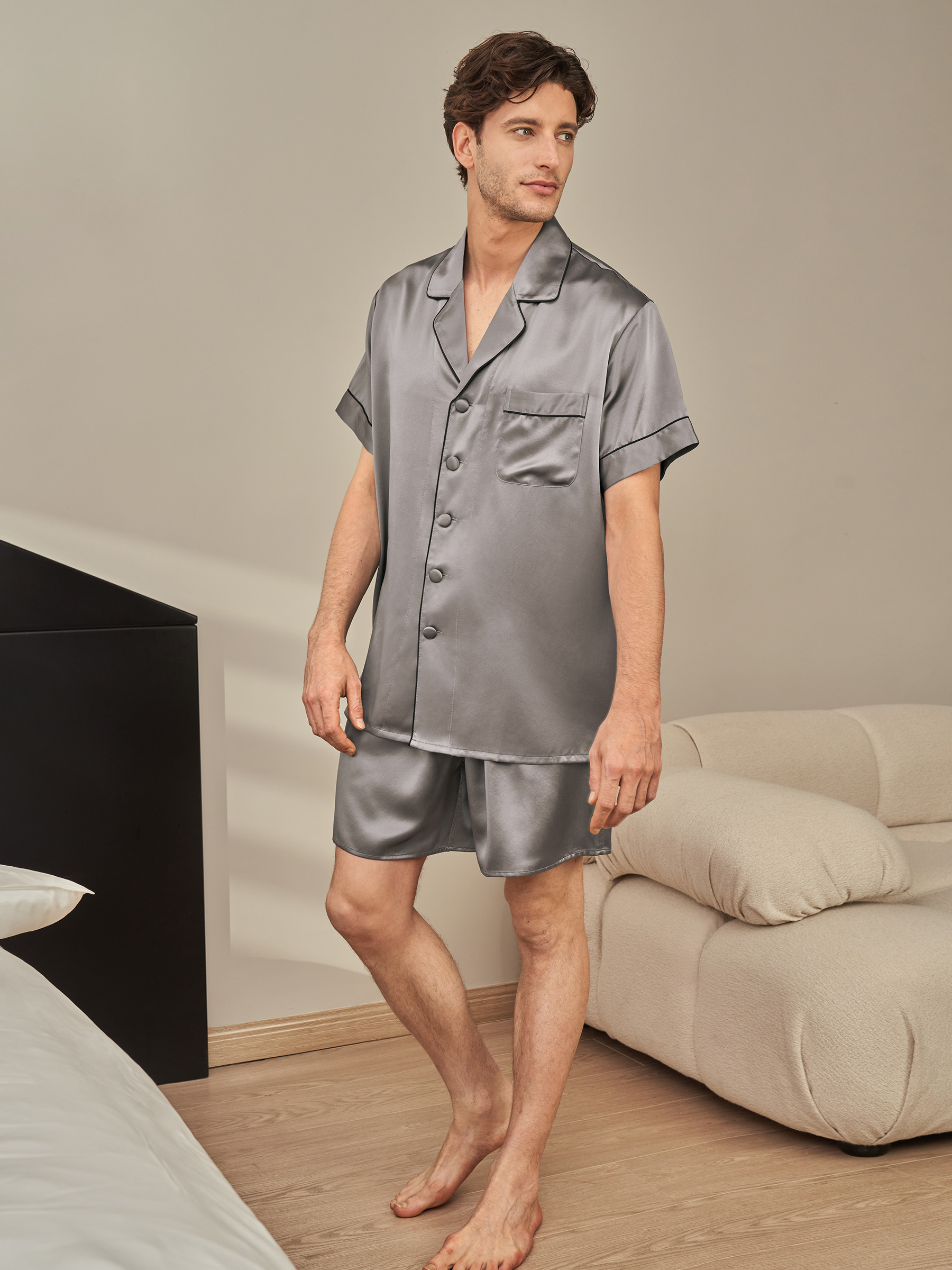 LILYSILK Pyjama Soie M - LILYSILK - Modalova
