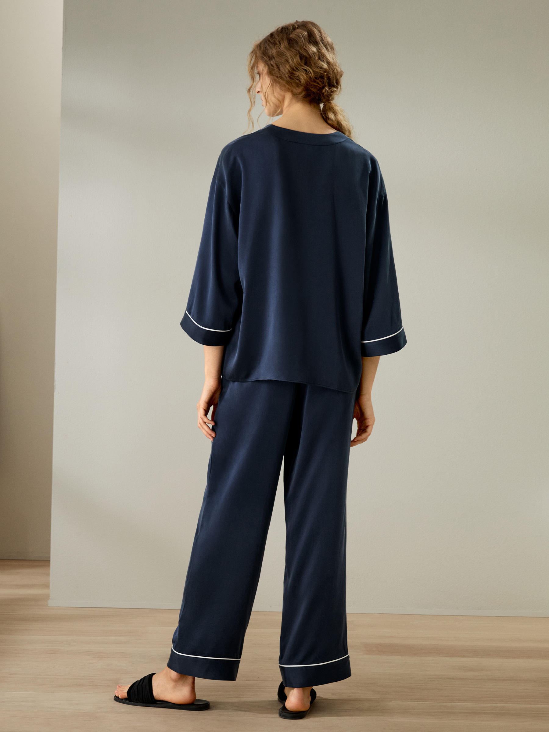 Silk Pajamas For Women, Perfectly Designed for Daywear.