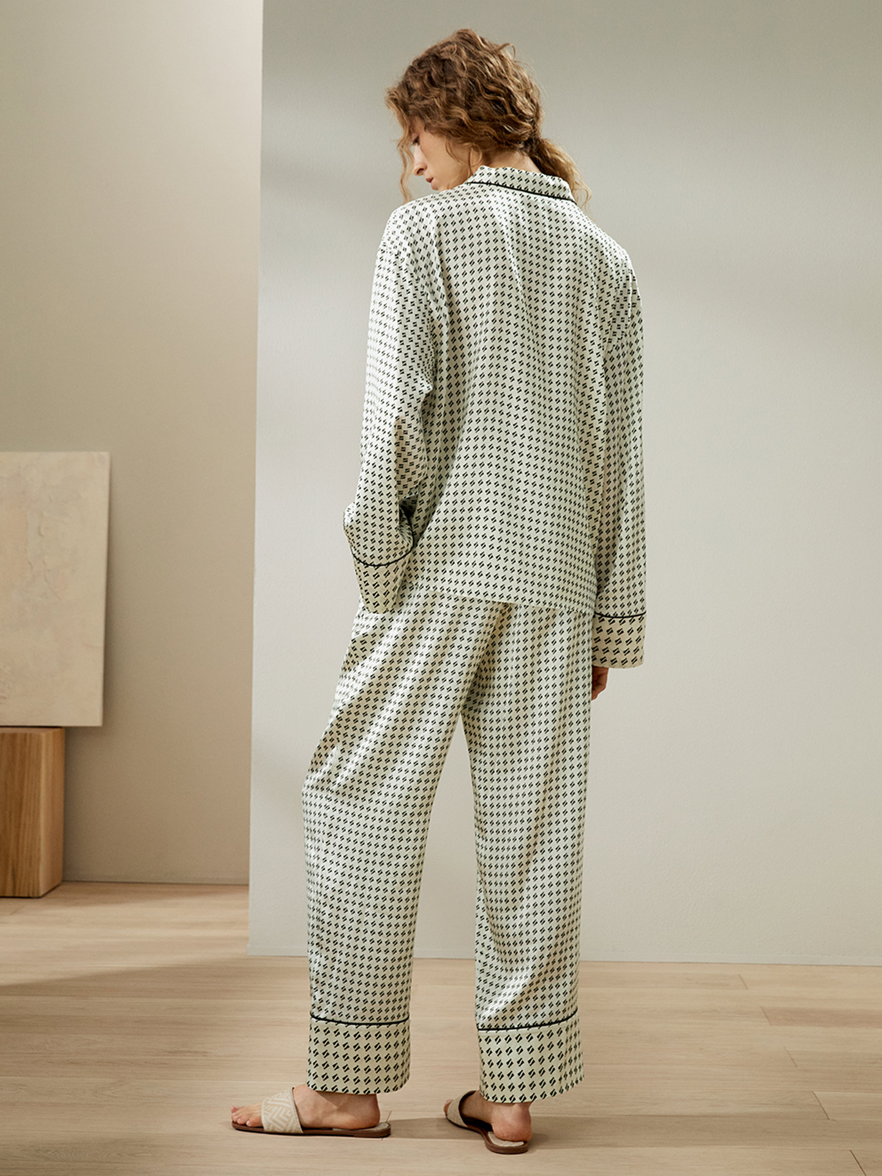 Silk Pajamas For Women, Perfectly Designed for Daywear.