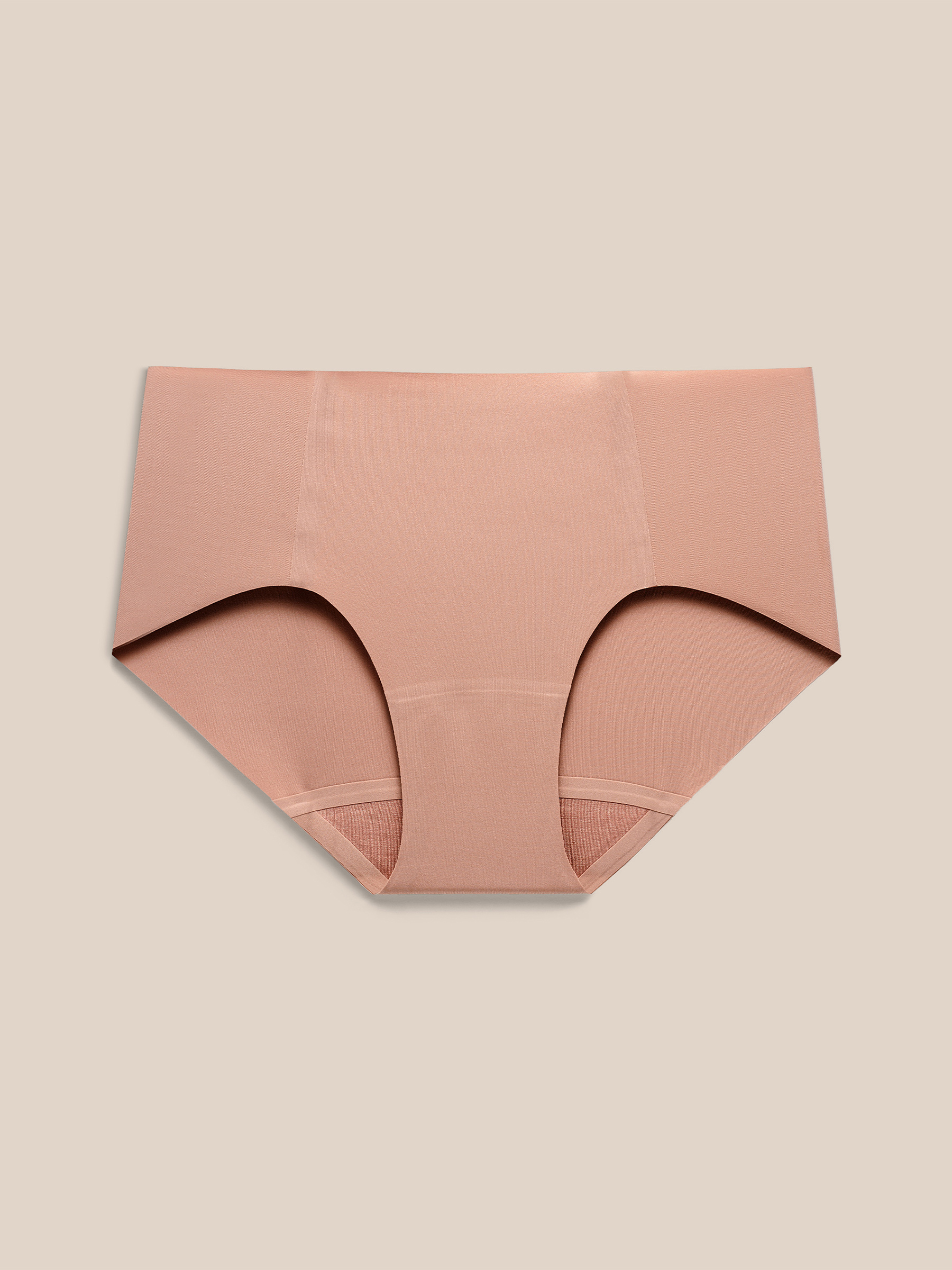 LILYSILK Seiden Unterhose Damen Zimtrosa Deutschland Einzigartige Strickverfahren Atmungsaktiv S