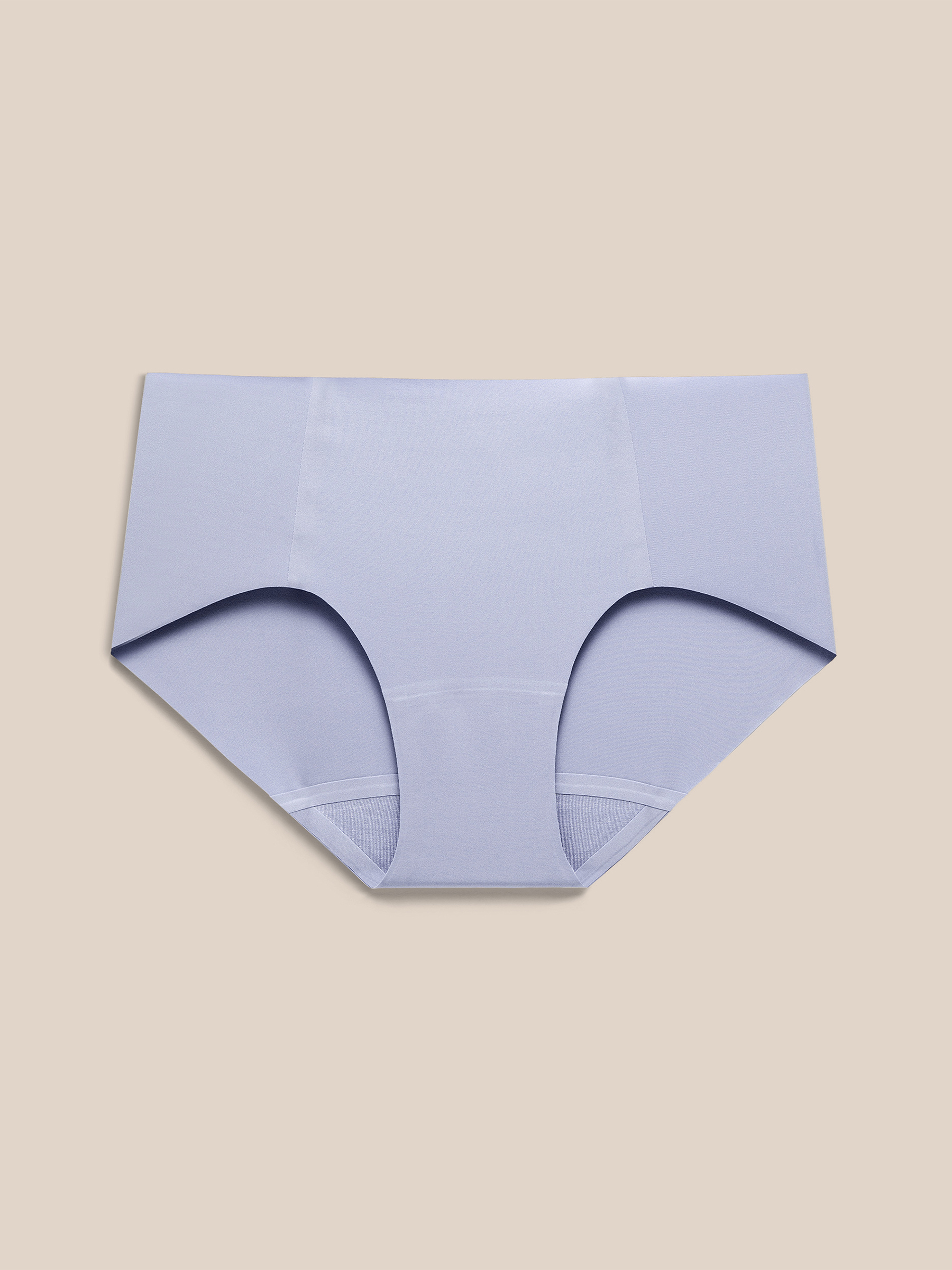 LILYSILK Culotte En Soie Femme Lavande-Clair Design Invisible Respirant Et Séchage Rapide Adapté À Un Usage Quotidien S