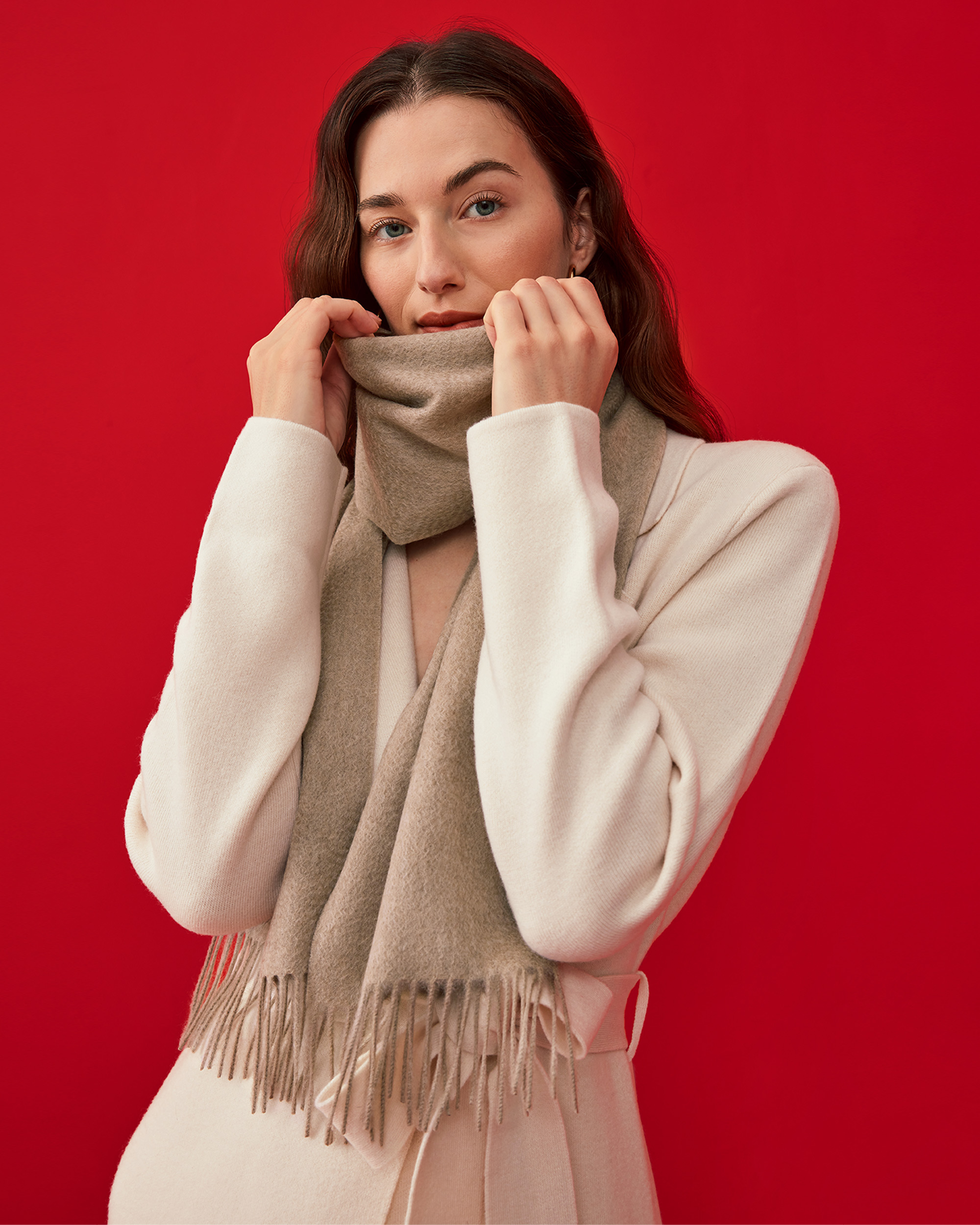 Cashmere Scarf