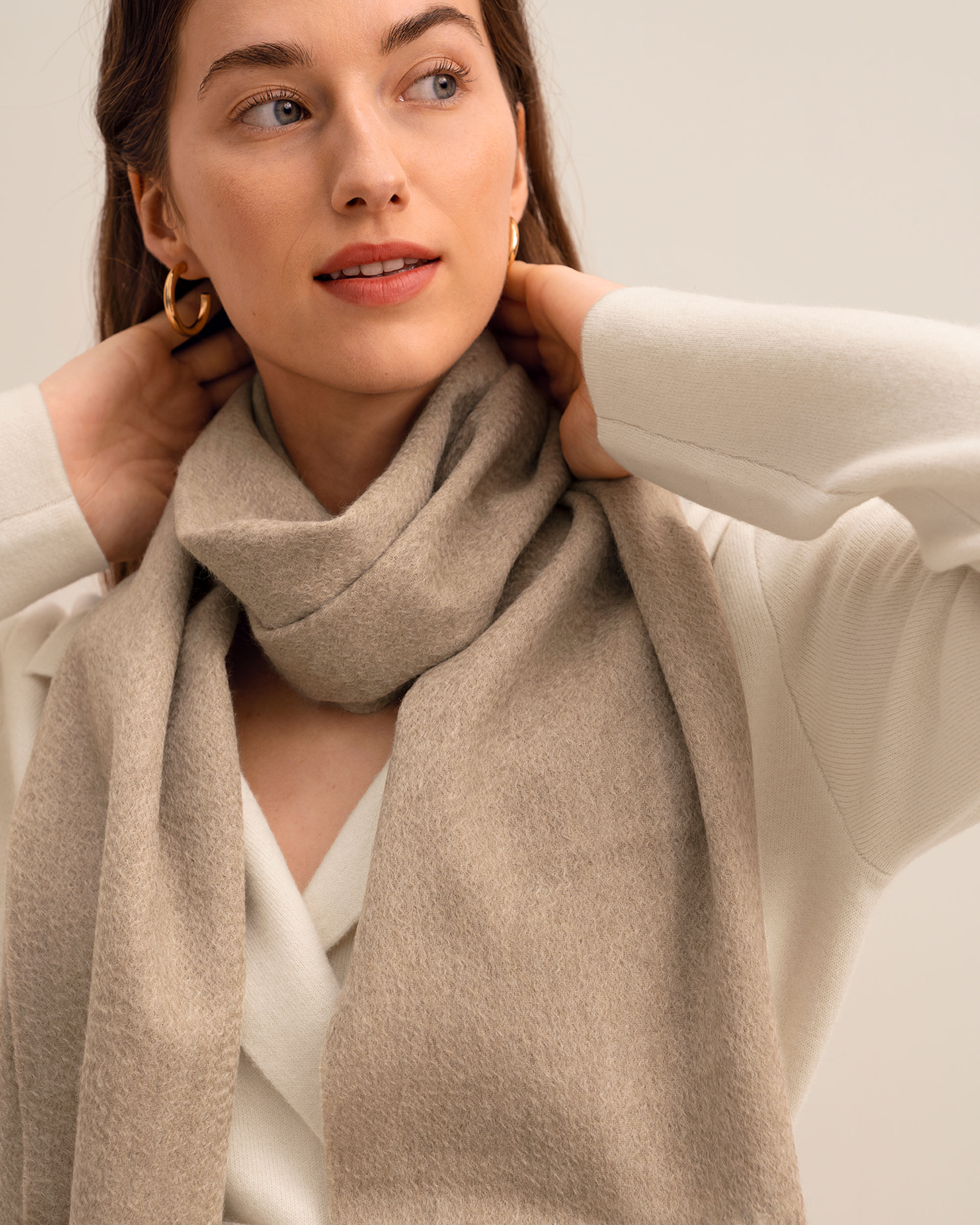 Cashmere Scarf