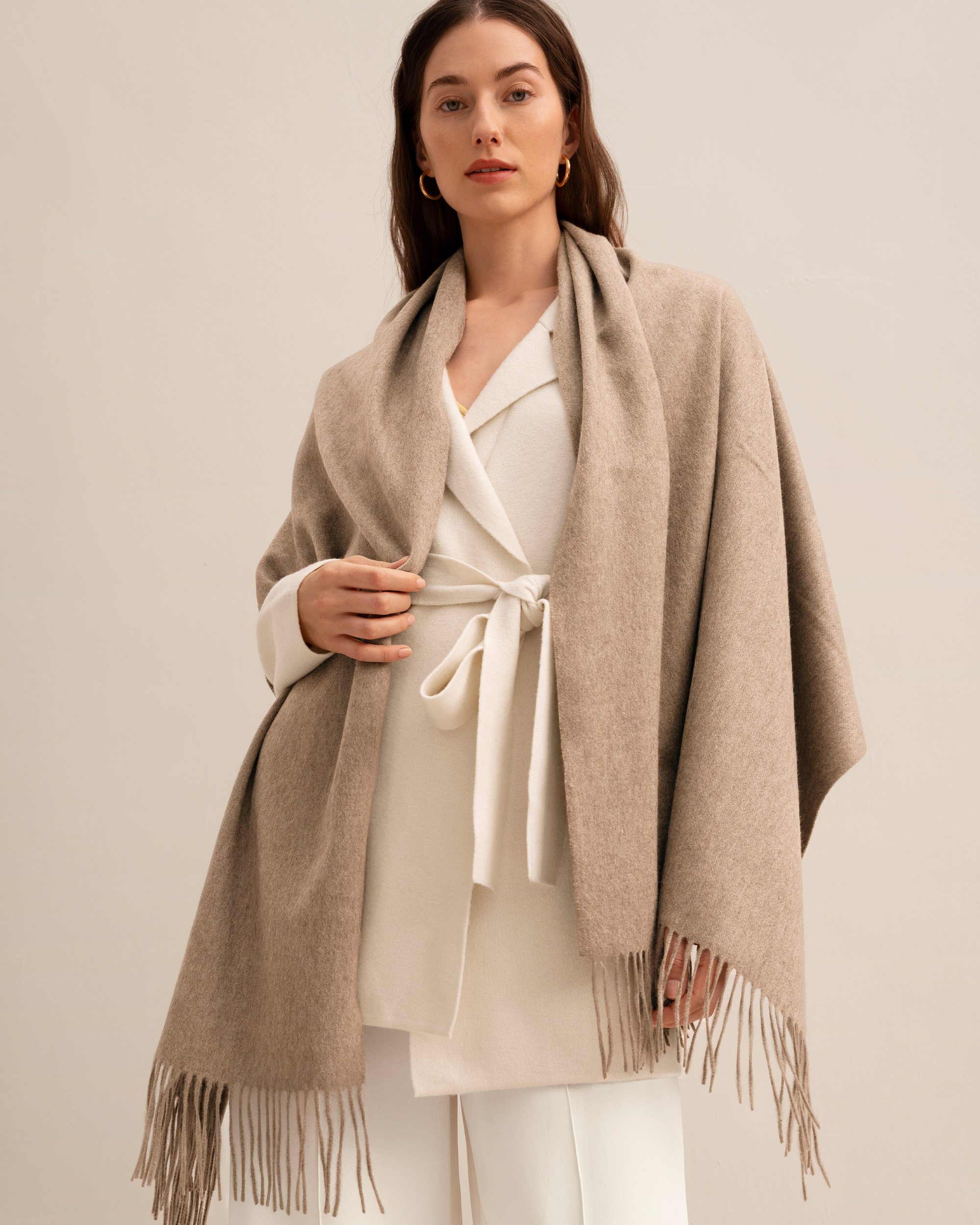 Cashmere Wrap