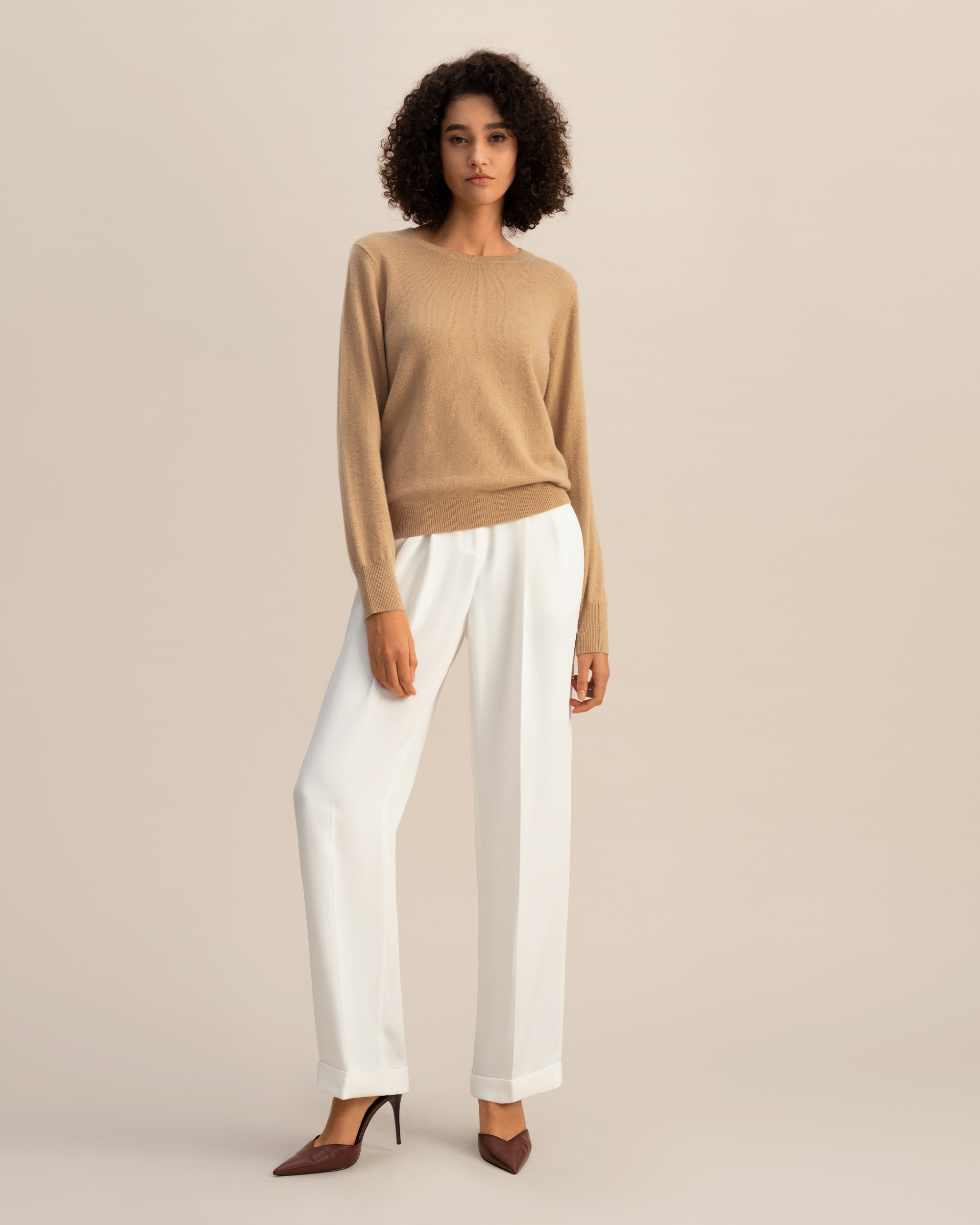 Baby crewneck sweater sales