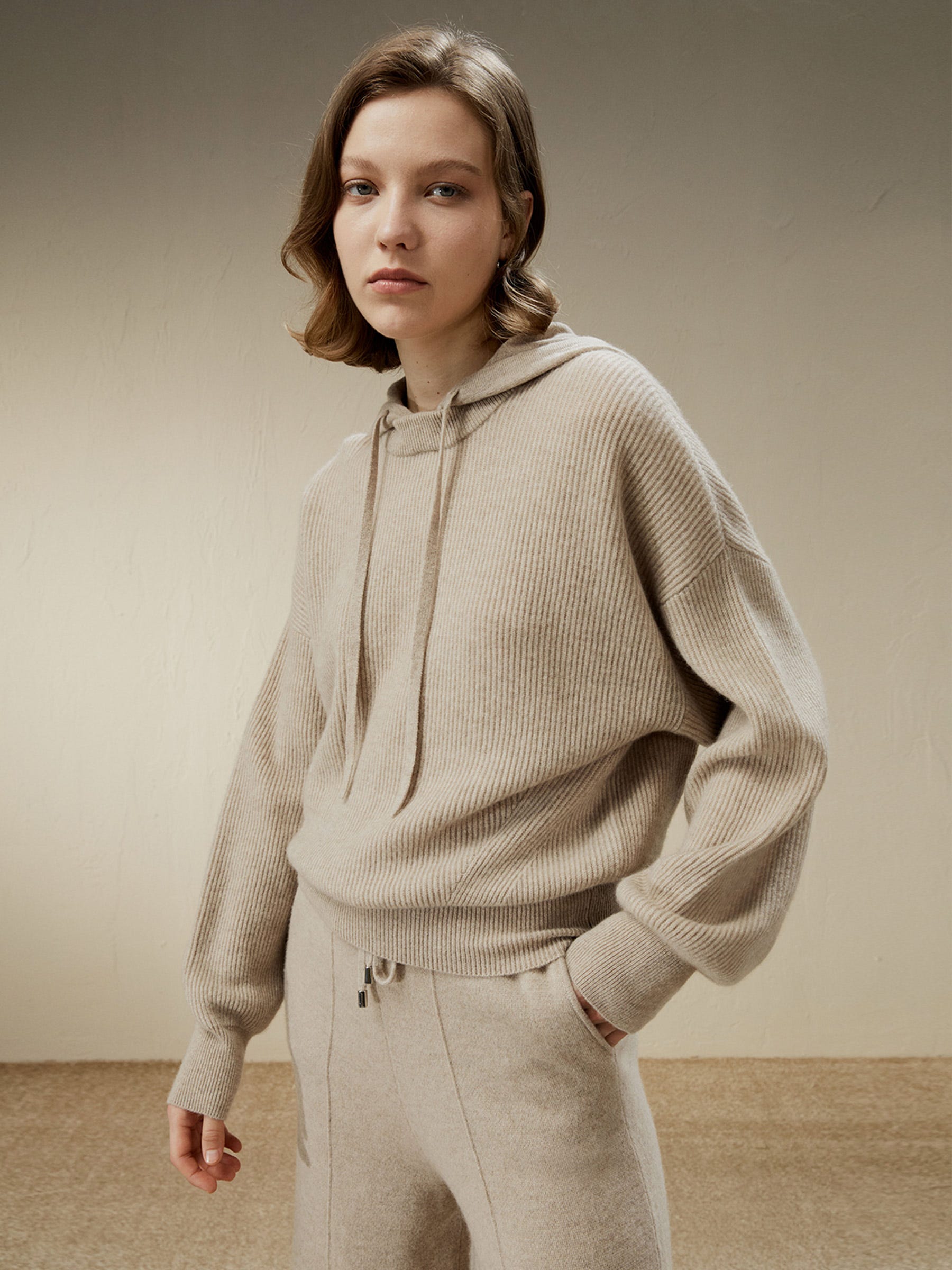 Warm Soft Cashmere Sweater Women Turtleneck