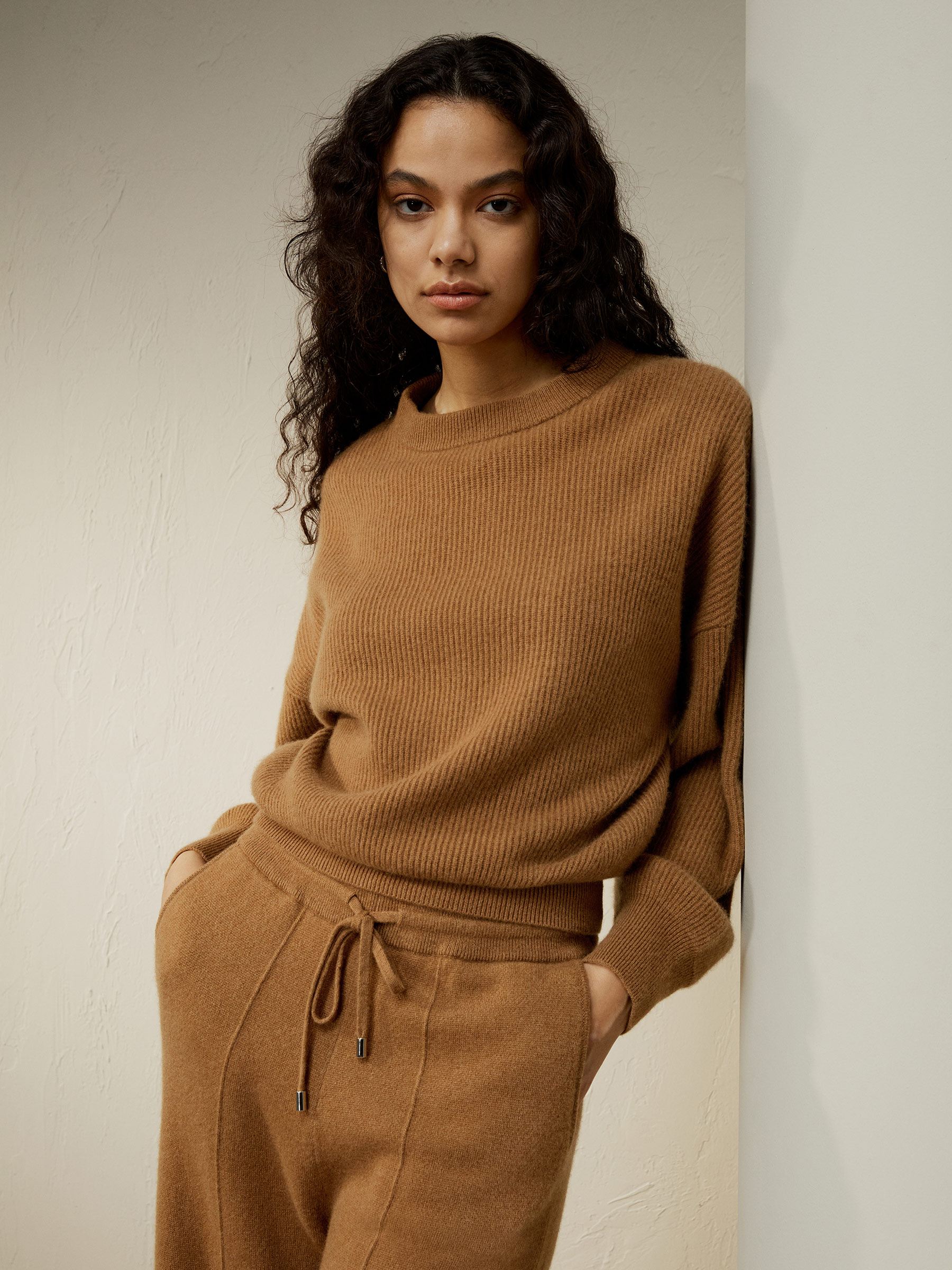 Lilysilk jumper (S)