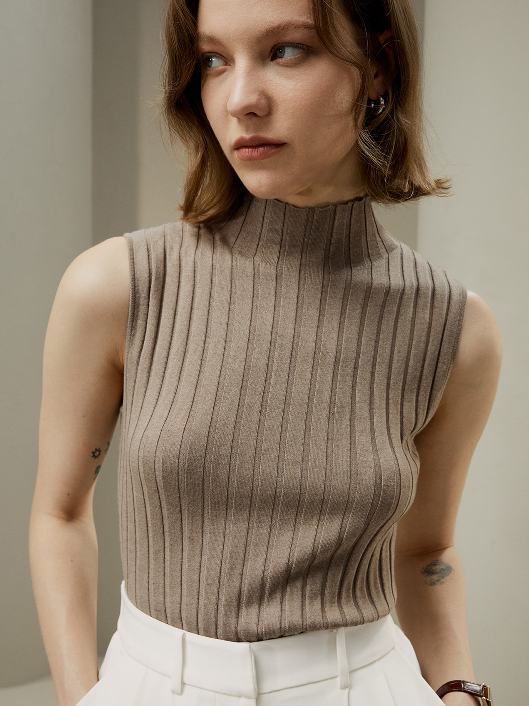 Cashmere top best sale