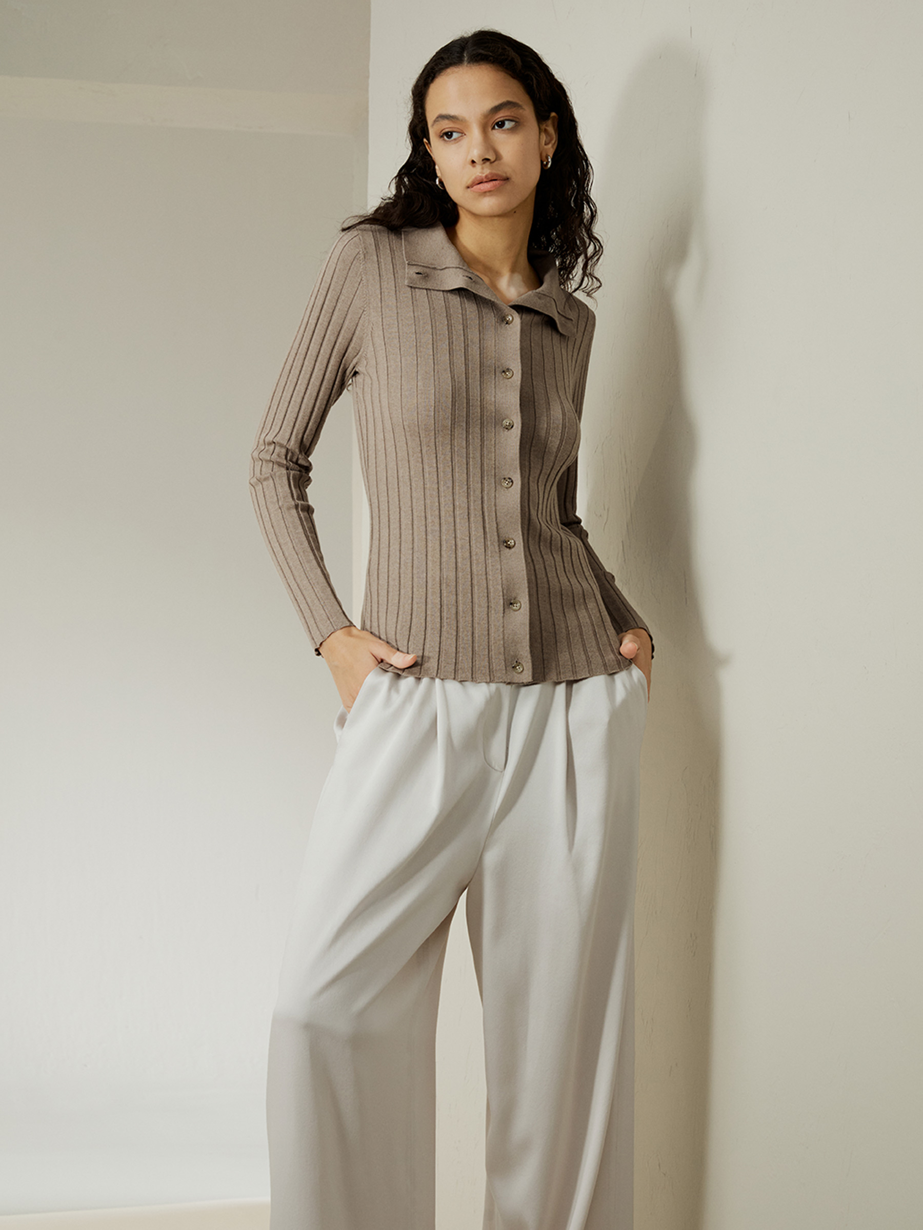 Silk cashmere hotsell cardigan