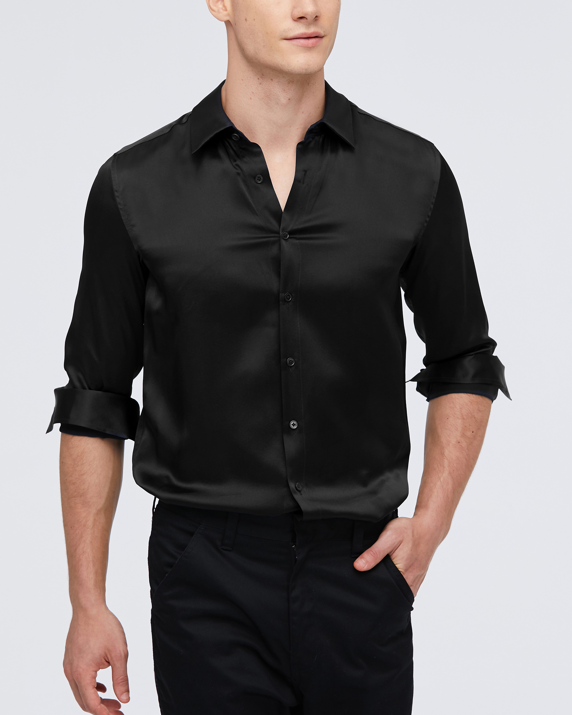 DAY OF THE LIVING MEN'S (BLACK) JERSEY