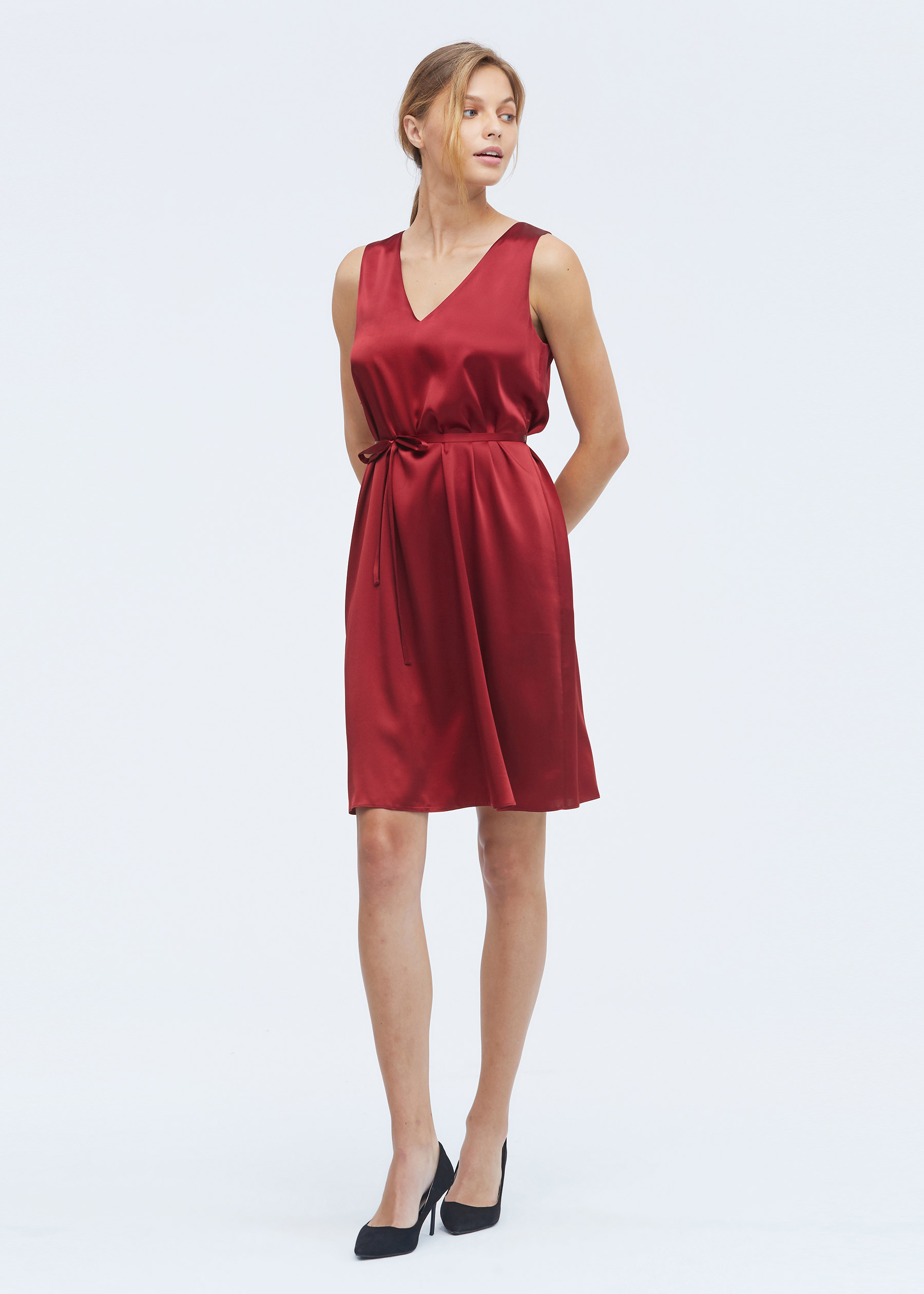 Casual cami dress sale