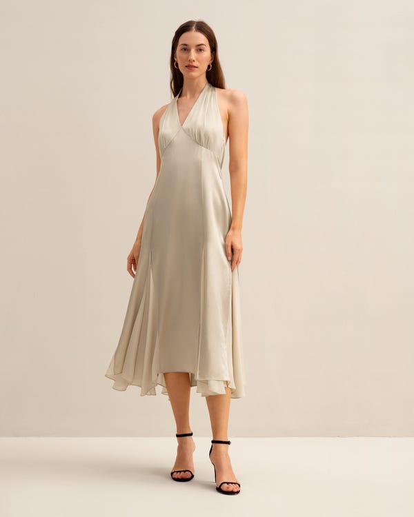 The Aster Dress