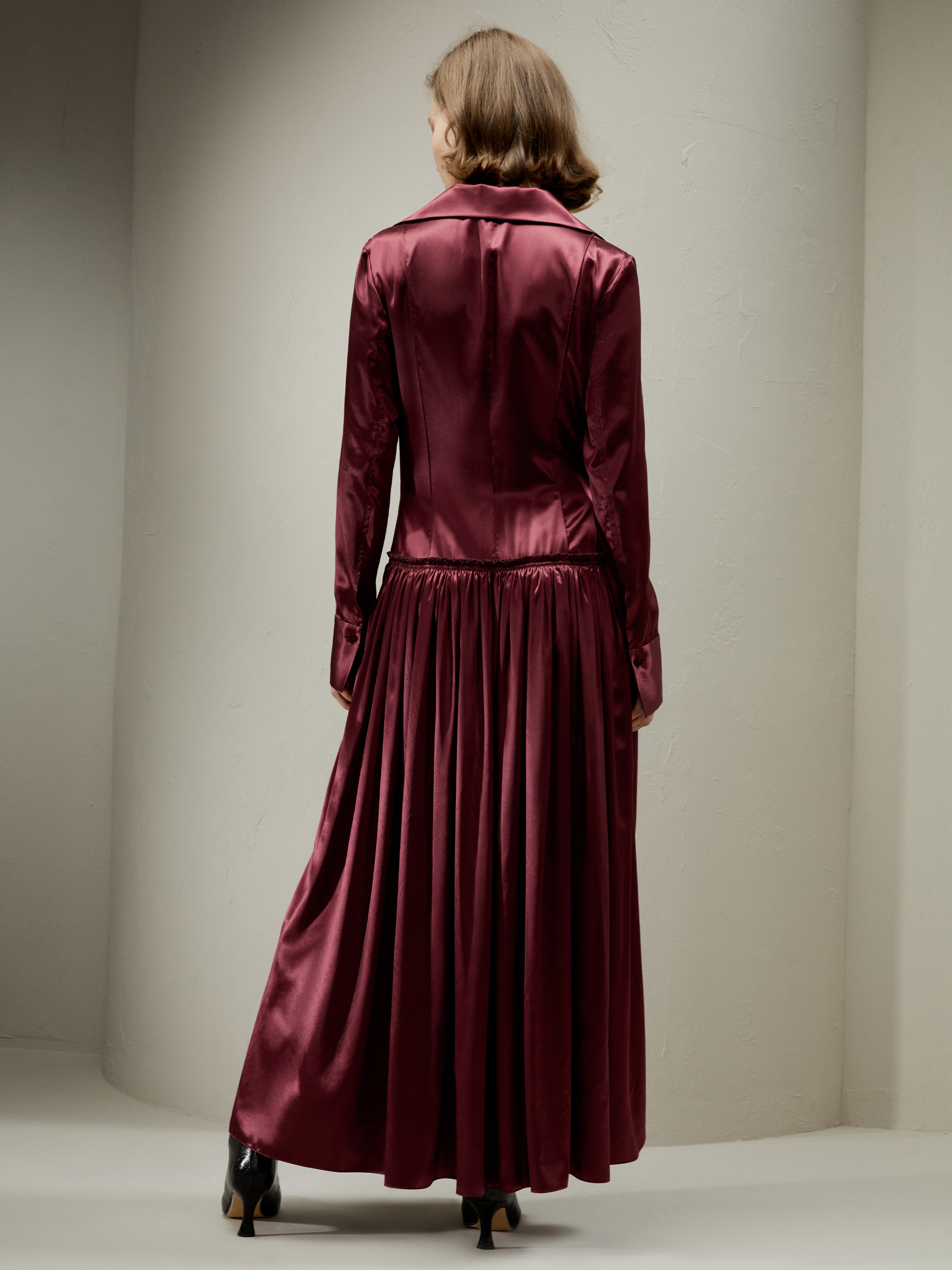 Seidenkleider In Premium Qualität Nie Aus Der Mode