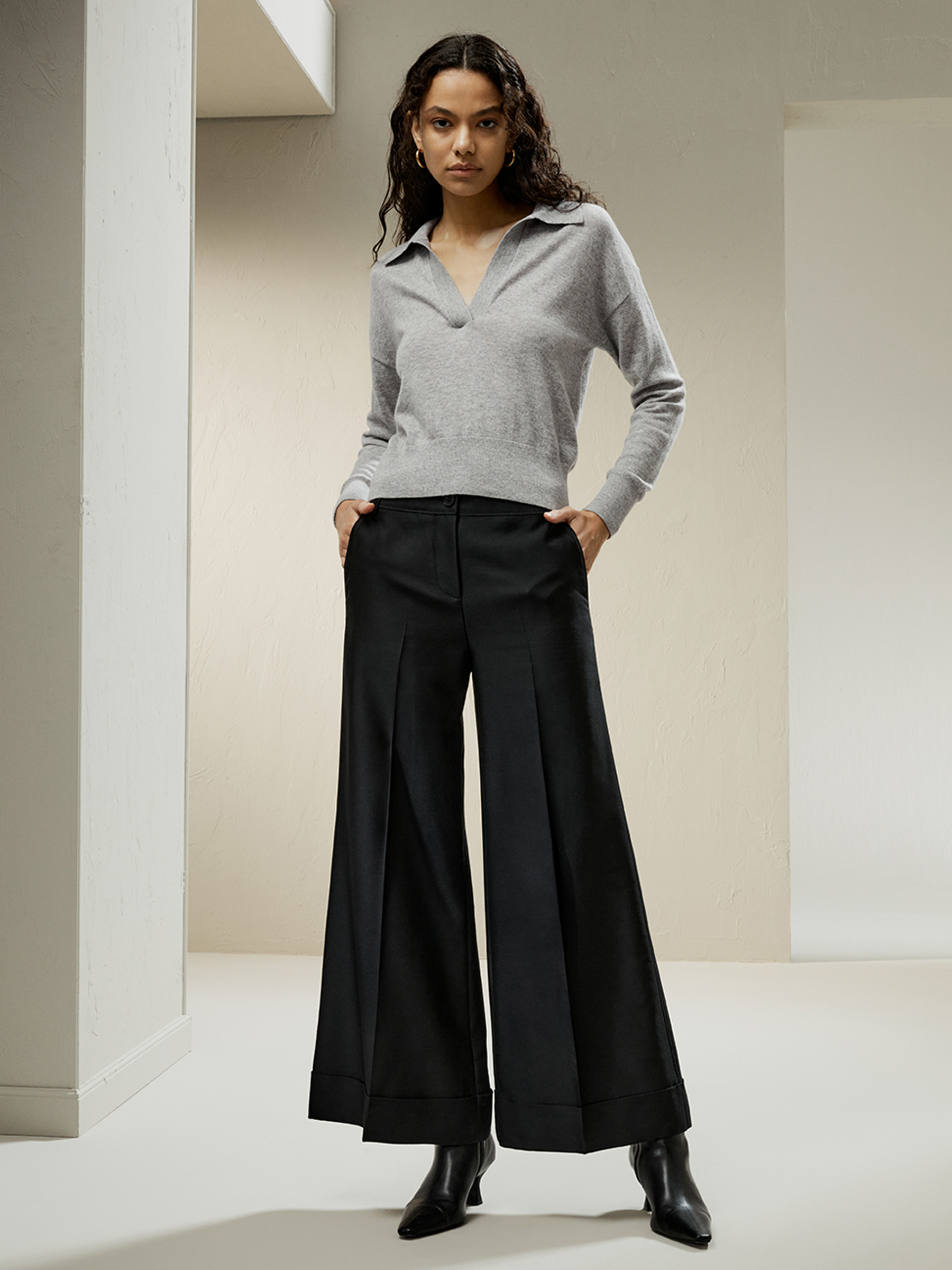 49 Stylish Sewing Patterns for Women's Pants (12 FREE PDF's)