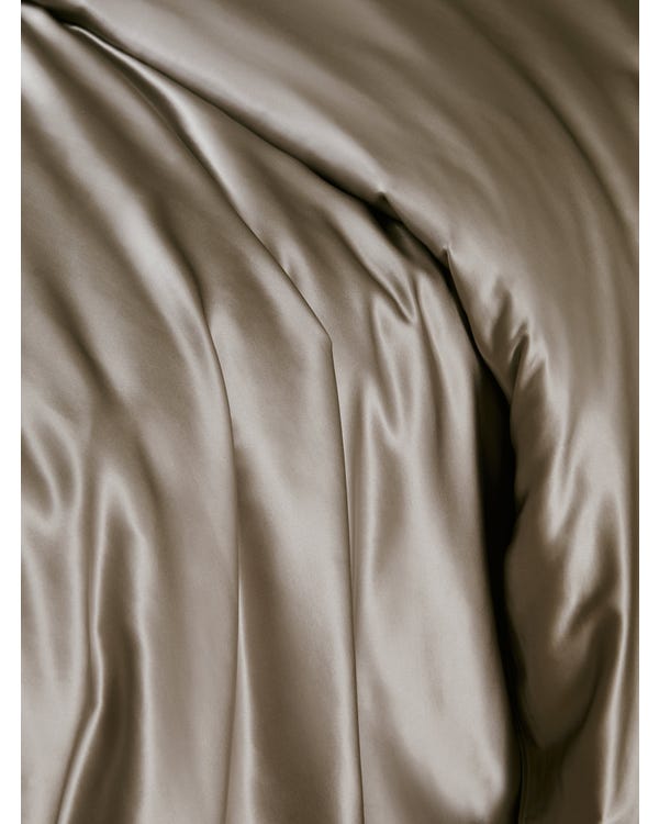 【25匁】最高級 天然シルク 掛け布団カバー【寝るまま肌ケア】