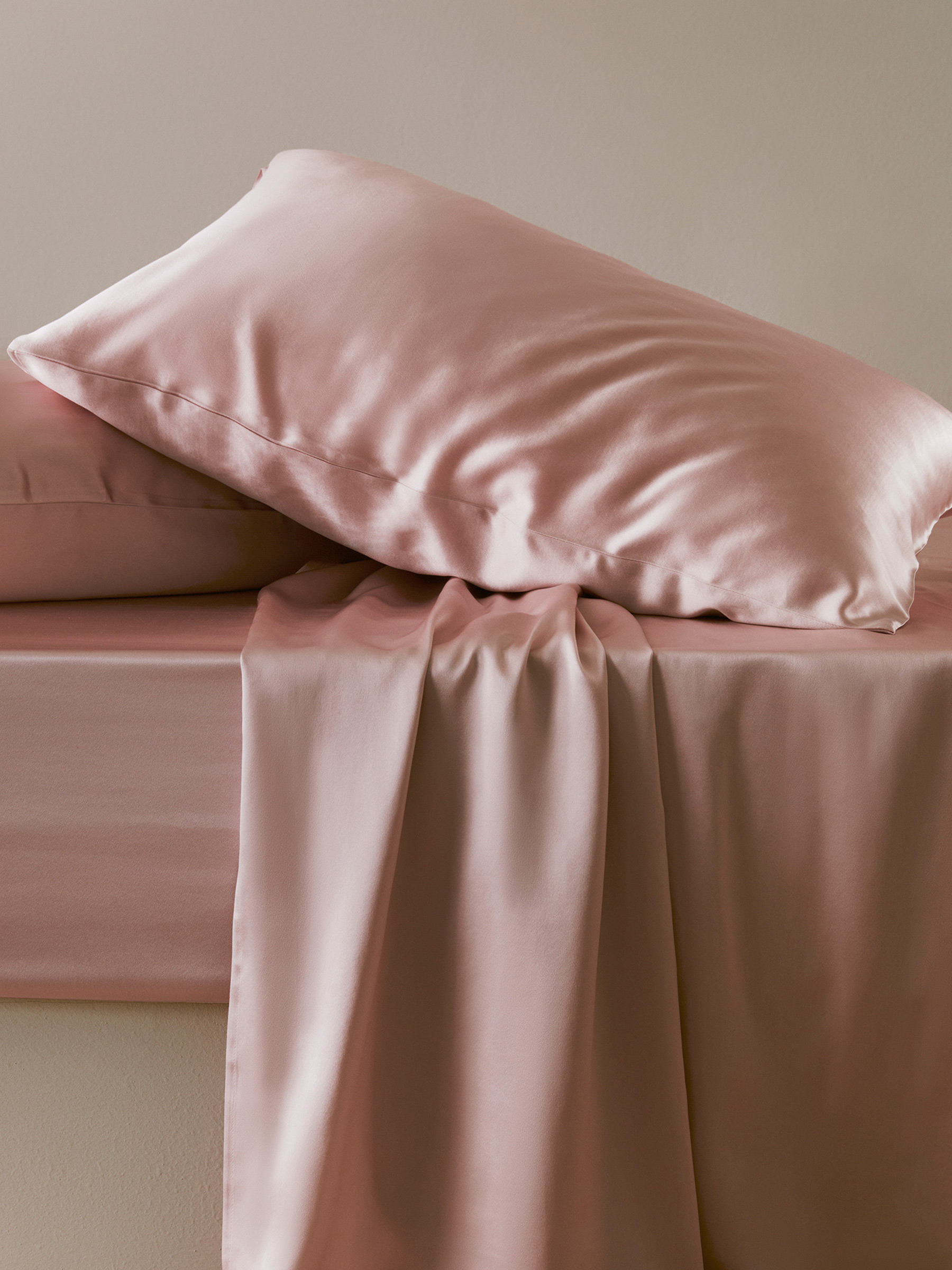 19 momme Seamless Silk Sheets Set