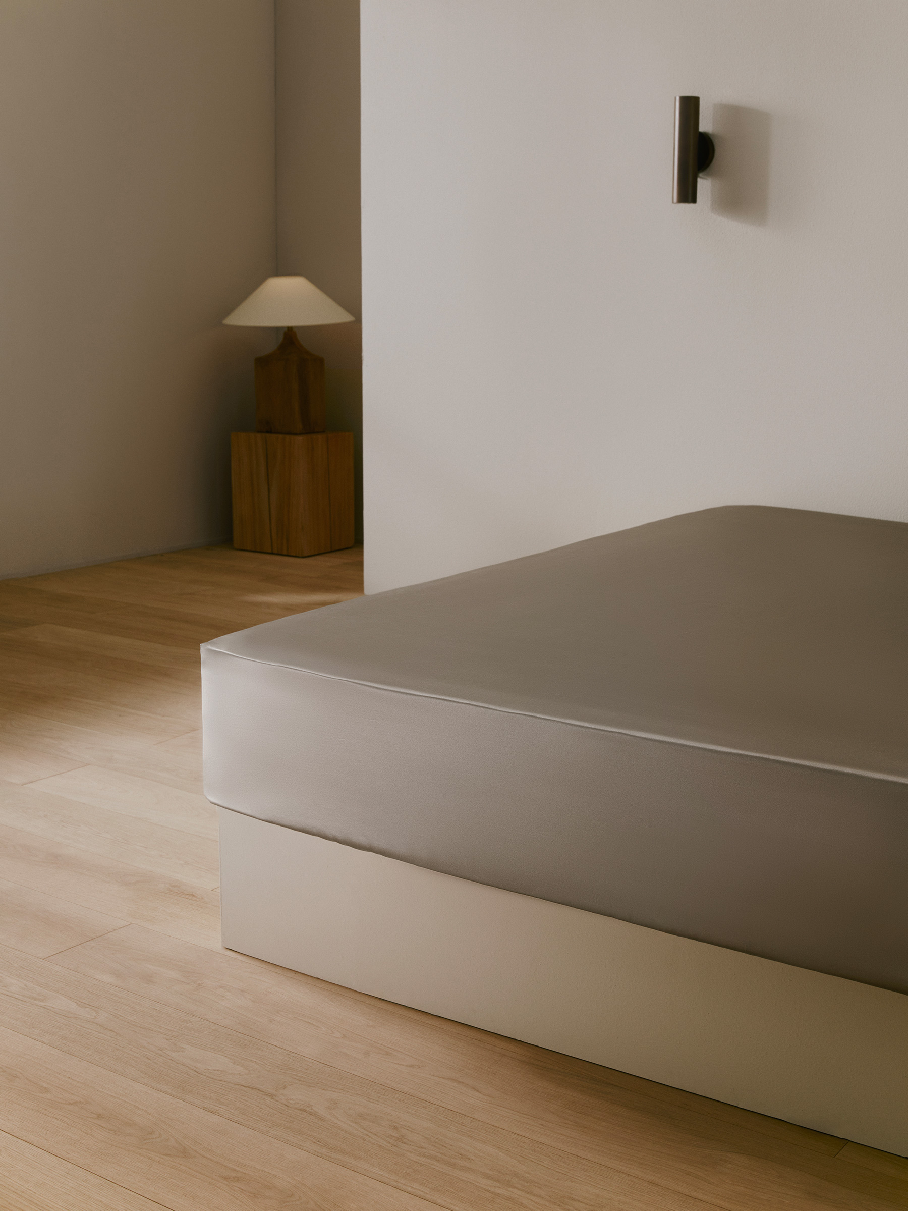 LILYSILK Silk Bedding Set Grey UK Pure Silk Naturally Dyed Silk Bedding King