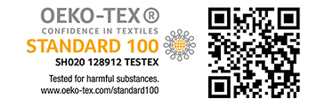 What is OEKO-TEX® Standard 100 Certified ?