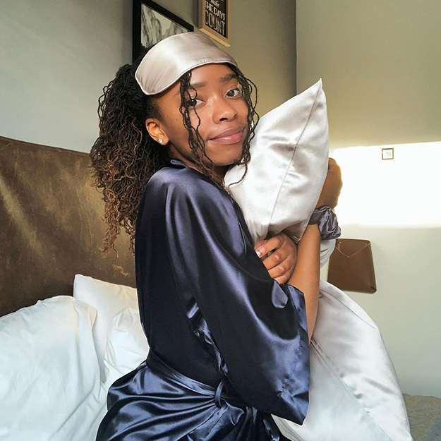 25mm silk 2025 pillowcase